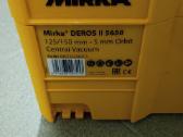 Ekscentrinis Mirca deros 125/150 šlifuoklis - nuotraukos Nr. 6