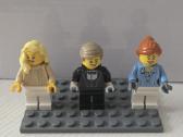 Įvairios lego figurėlės - nuotraukos Nr. 3