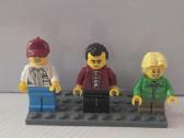 Įvairios lego figurėlės - nuotraukos Nr. 4