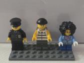 Įvairios lego figurėlės - nuotraukos Nr. 5