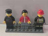Įvairios lego figurėlės - nuotraukos Nr. 6