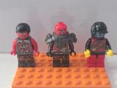 Įvairios lego figurėlės - nuotraukos Nr. 2
