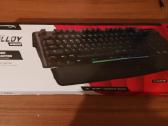 Nauja mechaninė klaviatūra Hyperx Alloy Mkw100 - nuotraukos Nr. 4