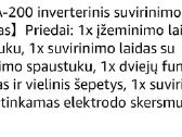 Zx7-200/igbt nešiojamas suvirinimo aparatas - nuotraukos Nr. 5