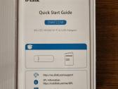 Dwm-222w 4G Lte Maršrutizatorius Wi-fi 6 usb adapt - nuotraukos Nr. 2