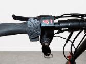 Elektrinis paspirtukas Iscooter ix4 - nuotraukos Nr. 5