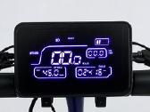 Elektrinis paspirtukas Iscooter ix4 - nuotraukos Nr. 4