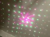 Kompaktiškas diskotekų lazeris Eshiny Mini - nuotraukos Nr. 5