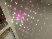 Kompaktiškas diskotekų lazeris Eshiny Mini - nuotraukos Nr. 9
