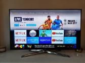 LED TV Samsung Ue40f6500 102cm smart Wi-fi 3D - nuotraukos Nr. 2