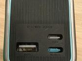 Cuktech 15 Pb200 20 000 mah, 85 W power bank - nuotraukos Nr. 3