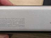 Cuktech 15 Pb200 20 000 mah, 85 W power bank - nuotraukos Nr. 4