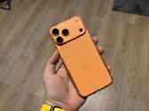 Parduodami du iPhone 17 Pro Max Cosmic Orange - nuotraukos Nr. 7