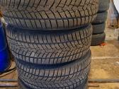 Žiemines R17 padangos su audi ratlankiais - nuotraukos Nr. 3