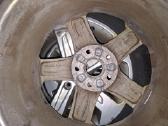 Žiemines R17 padangos su audi ratlankiais - nuotraukos Nr. 4