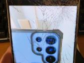 Samsung Galaxy A80 (suskilęs, dalims / donorui, - nuotraukos Nr. 3
