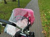 Bugaboo buffalo vežimėlis 2in1 - nuotraukos Nr. 4
