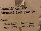 Naujas keraminis grilis Kamado 13 - nuotraukos Nr. 3