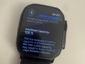 Apple Watch Ultra 3 Black Titanium - nuotraukos Nr. 3