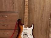 Squier Stratocaster Hss gitara +Cort stiprintuvas - nuotraukos Nr. 2