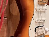 Squier Stratocaster Hss gitara +Cort stiprintuvas - nuotraukos Nr. 3