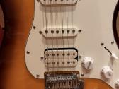 Squier Stratocaster Hss gitara +Cort stiprintuvas - nuotraukos Nr. 5