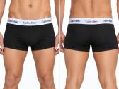 Calvin Klein vyriški apatiniai, 3 vnt., nauji - nuotraukos Nr. 3