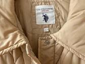 U.s. Polo Assn. dygsniuota striukė - nuotraukos Nr. 3