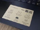 Asus Zenbook Ux534f su Screenpad i7 16gb SSD - nuotraukos Nr. 5