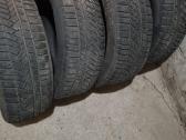 Geras žiemines Continental 215/55 R17 padangas - nuotraukos Nr. 3
