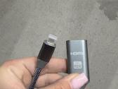 Micro Usb į Hdmi 4k Uhd adapteris - nuotraukos Nr. 2