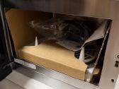 Whirlpool Avm 950/wp/wh mikrobangų krosnele su gar - nuotraukos Nr. 2