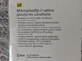 Patalynės užvalkalai - nuotraukos Nr. 4