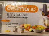 Delimano maišytuvas + daržovių pjaustyklė - nuotraukos Nr. 12