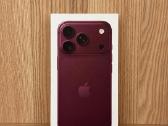 iPhone 18 Pro 256gb Burgundy - nuotraukos Nr. 2