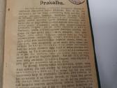 P.klimo Lietuvių senobės bruožai 1919 - nuotraukos Nr. 3