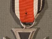 Ww2 vokiškas geležinis kryžius. - nuotraukos Nr. 2