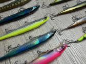 Savage Gear 3D Smelt Twitch N Roll vobleriai - nuotraukos Nr. 3