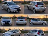 Parduodamas Nissan Note 1.2 Dig-s Automatas - nuotraukos Nr. 2