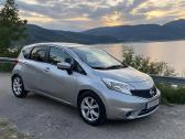 Parduodamas Nissan Note 1.2 Dig-s Automatas - nuotraukos Nr. 4