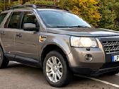 Land Rover Freelander2 Td4 Hse2007 m. - nuotraukos Nr. 4