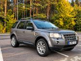 Land Rover Freelander2 Td4 Hse2007 m. - nuotraukos Nr. 2