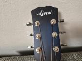 Elektrinės akustinės gitaros rinkinys Aiersi Sg040 - nuotraukos Nr. 5