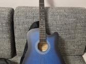 Elektrinės akustinės gitaros rinkinys Aiersi Sg040 - nuotraukos Nr. 6