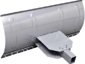 Sniego valytuvas, 100x44cm vidaxl(142005) - nuotraukos Nr. 3