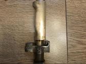 Prancūziškas M1886/15 Lebel durtuvas - nuotraukos Nr. 2