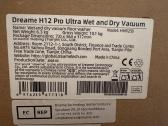 Dreame H12 Pro Ultra Hhr25b plaunantis siurblys - nuotraukos Nr. 3