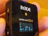 Rode Wireless Go II – 2 siųstuvai + imtuvas - nuotraukos Nr. 9