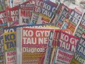 Žurnalai Ko gydytojai tau nepasako 95 vnt - nuotraukos Nr. 3