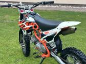 Parduodu kayo ktosinuką 160cc - nuotraukos Nr. 2